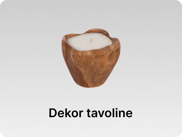 Dekor Tavoline